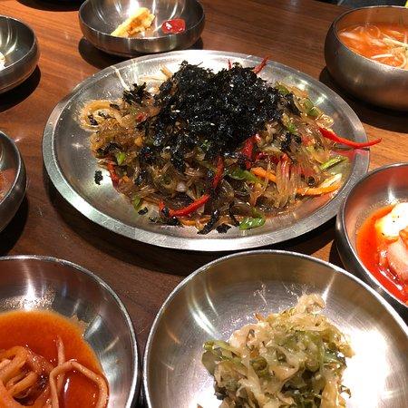 Mantangyuan Korean Cuisine